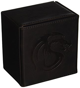BCW Gaming - Deck Commander - LT - Black